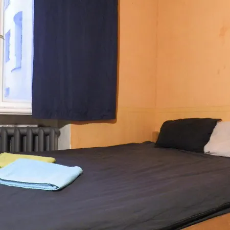 Apartamento Chomsky Residence Riga