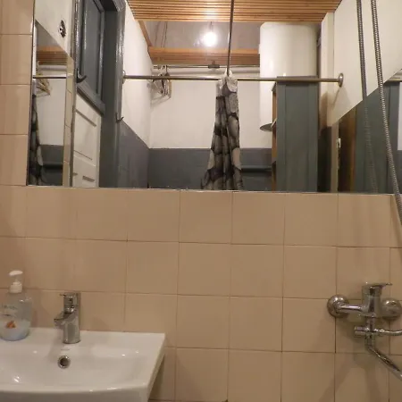 Apartamento Chomsky Residence Riga