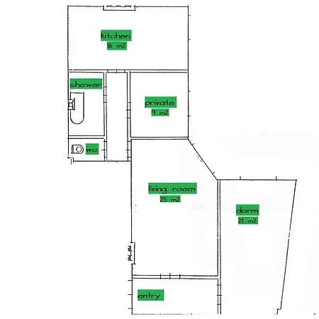 Chomsky Residence