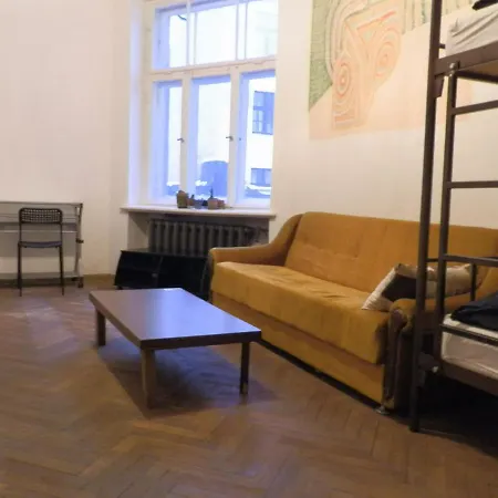 Chomsky Residence Riga