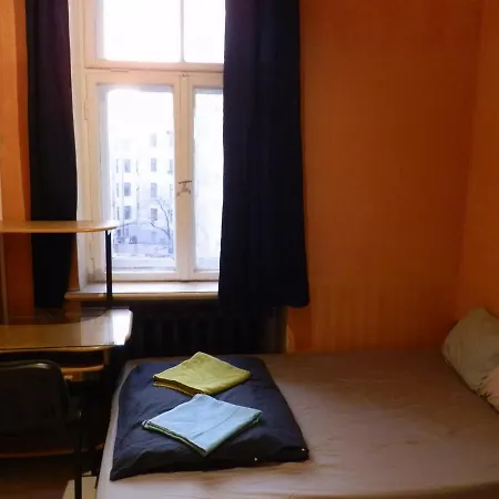 Lejlighed Chomsky Residence Riga