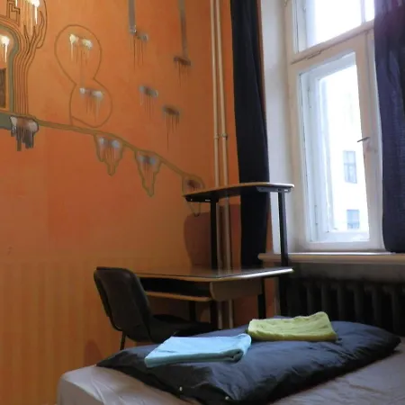 Chomsky Residence Riga