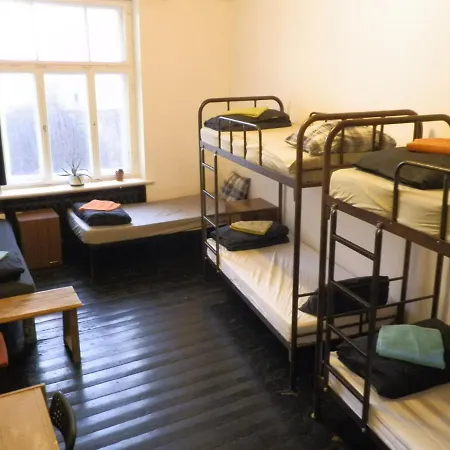 Chomsky Residence Riga